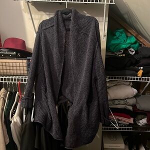 Free people oversized sweater